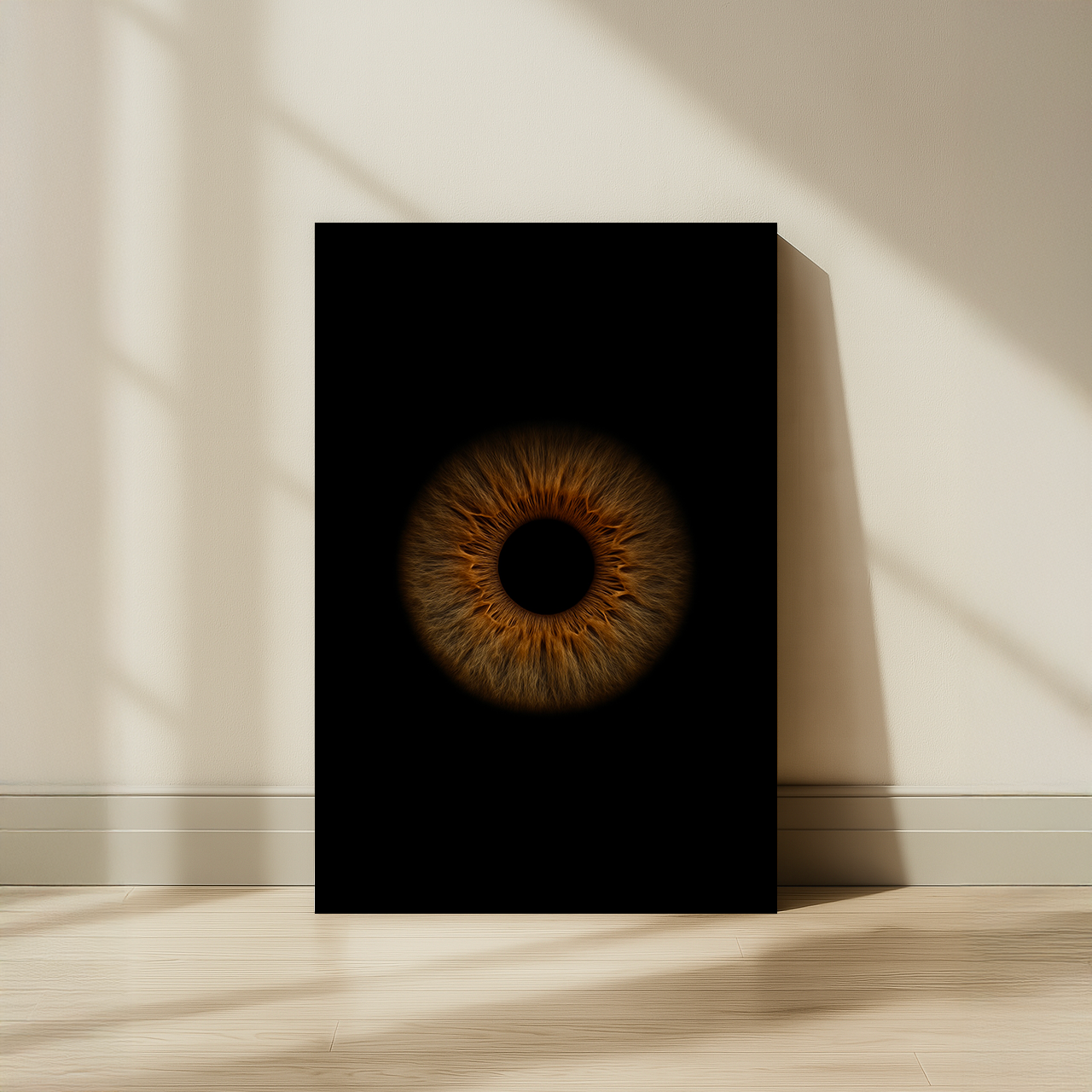 Poster Toile IRIS A4