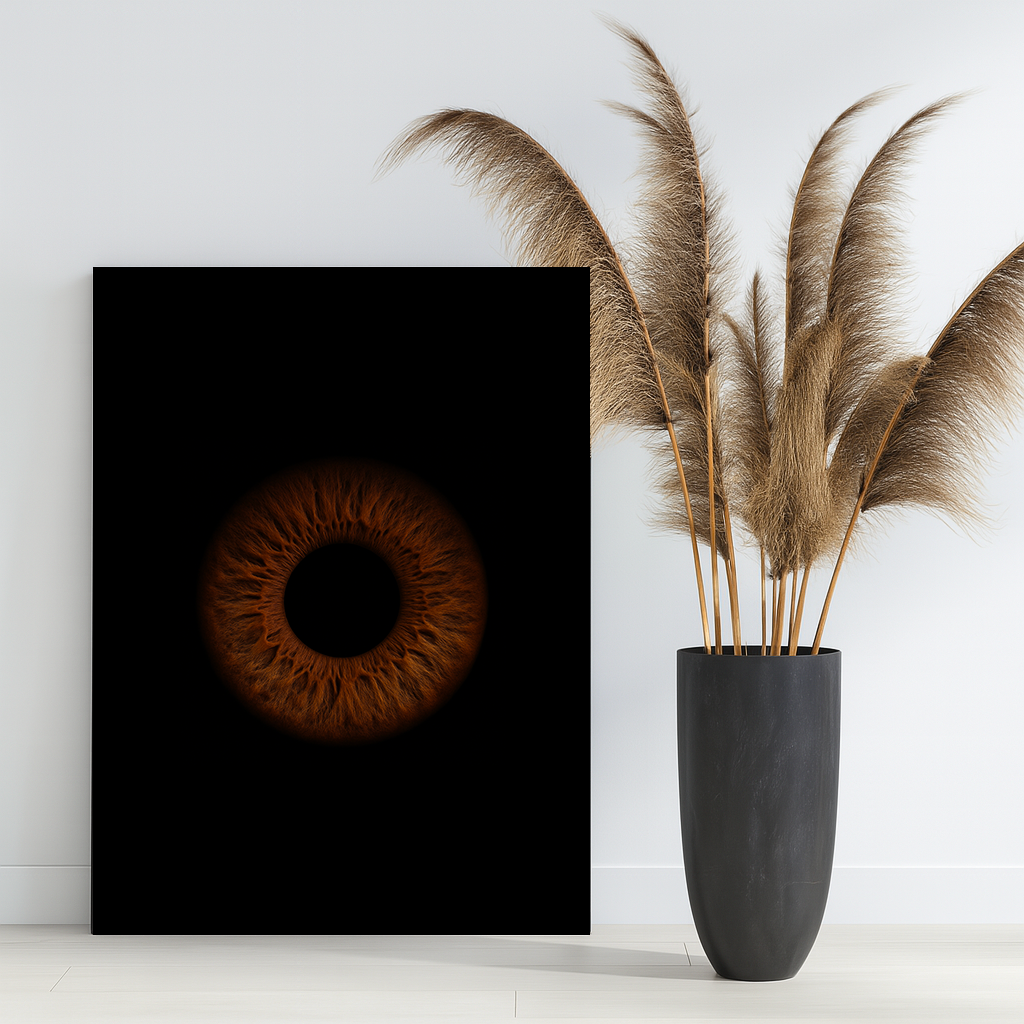 Poster Toile IRIS A2
