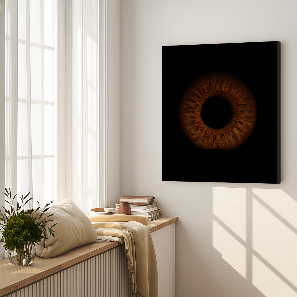 Poster Toile IRIS A2