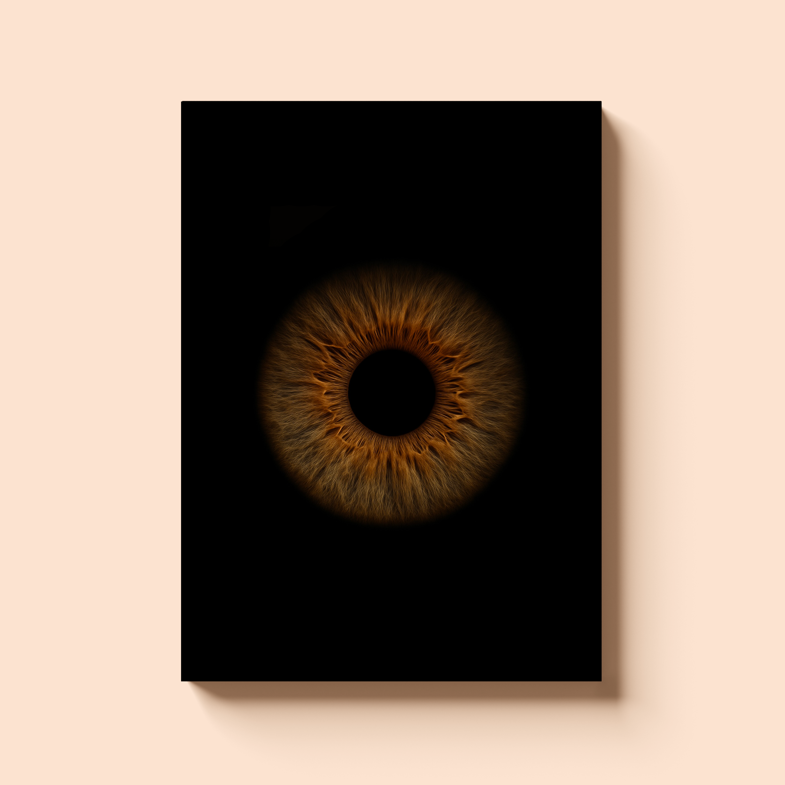Poster Toile IRIS A4