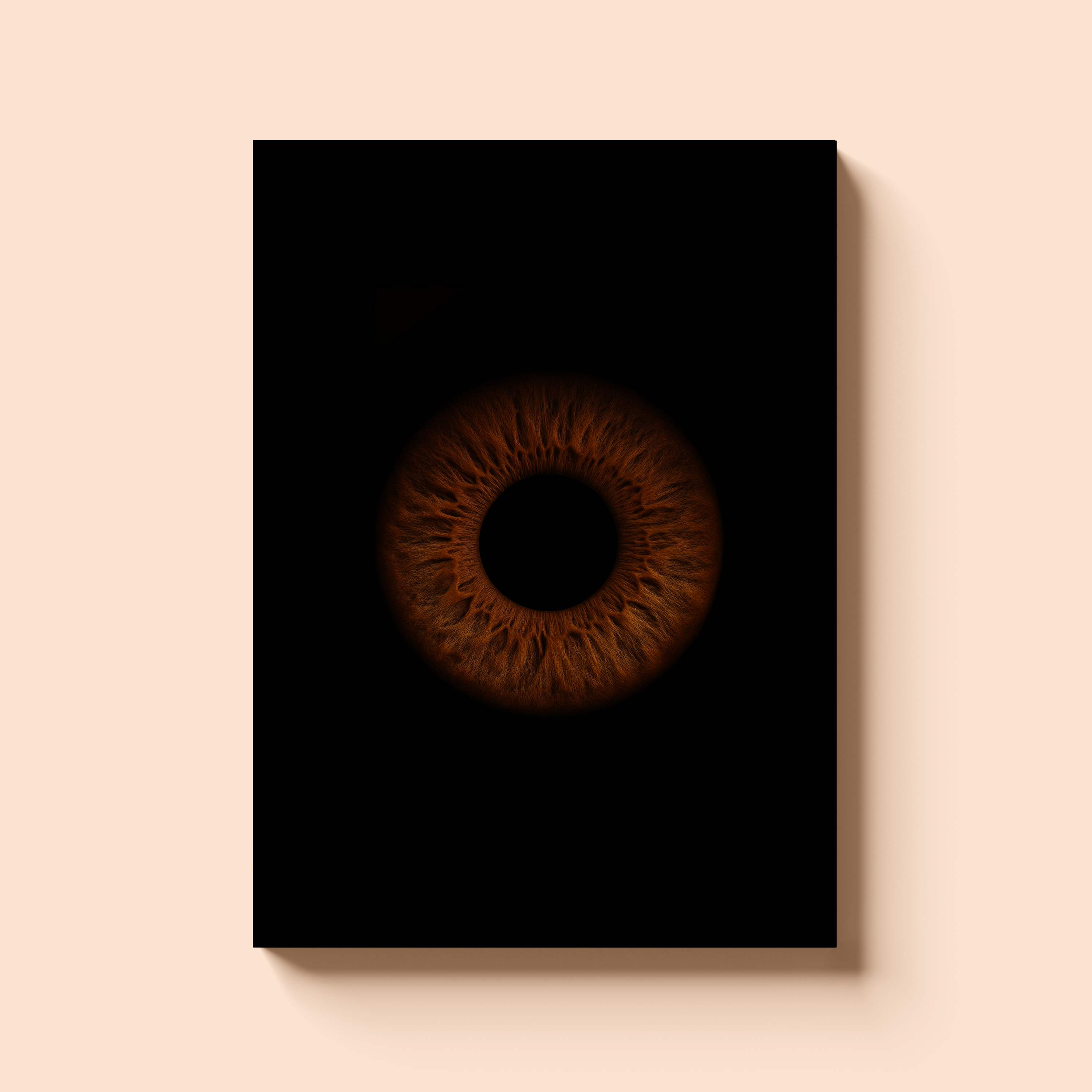 Poster Toile IRIS A2