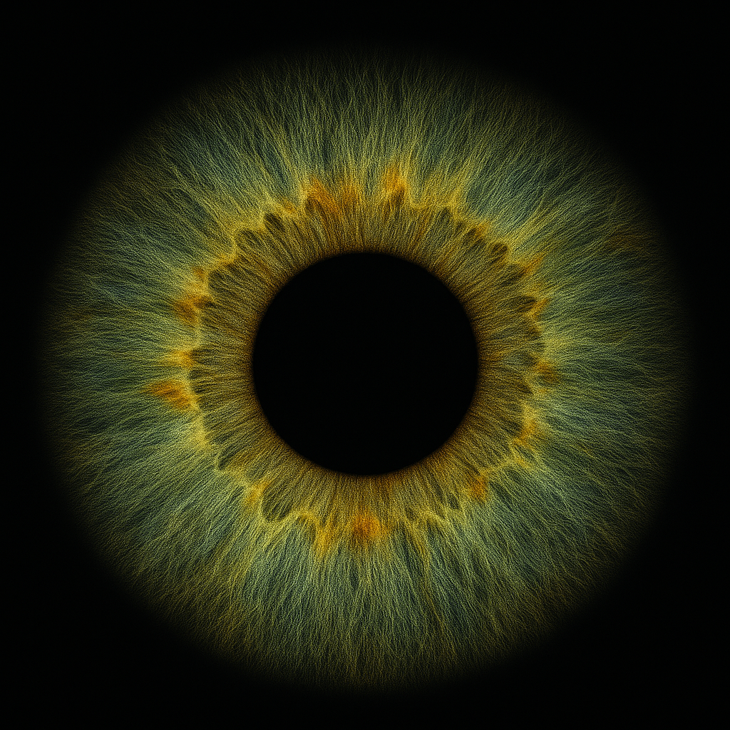 Poster Cadre IRIS 30X30