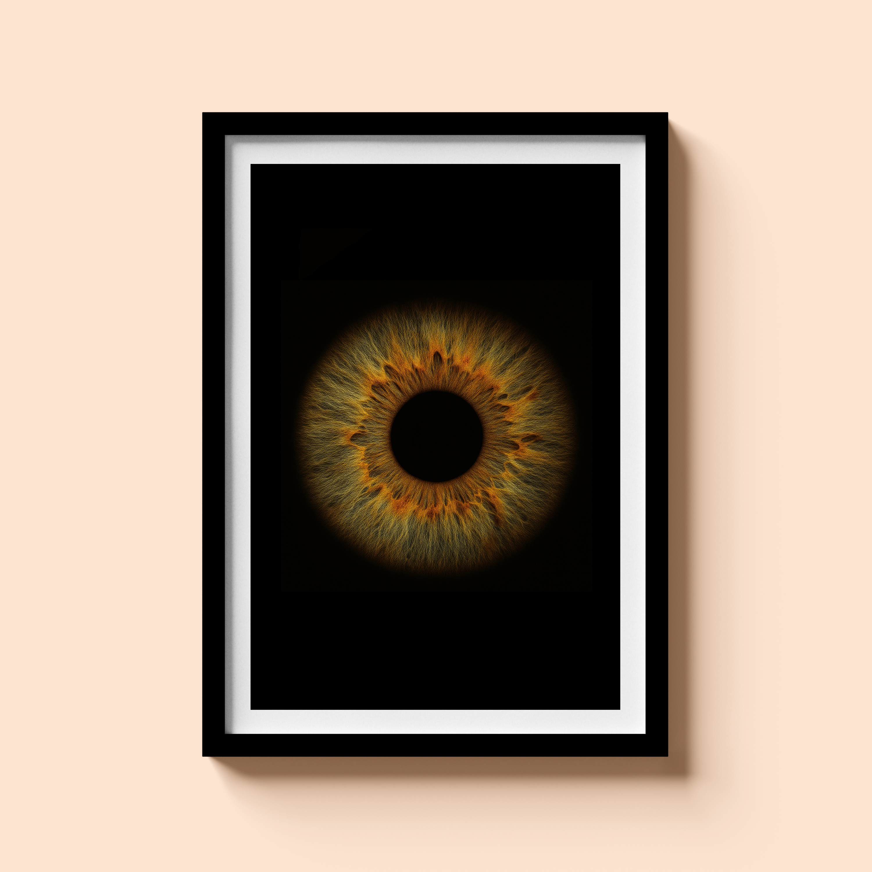 Poster Cadre IRIS 50X70